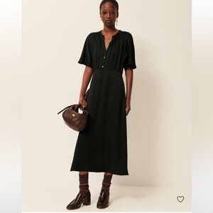 Elegant Sessun Black Dress Brand new with tags